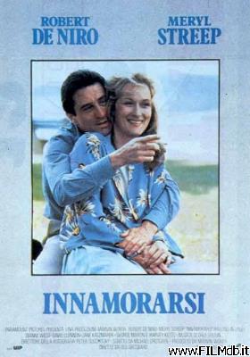 poster Locandina del film innamorarsi