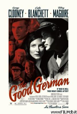 Poster of movie The Good German