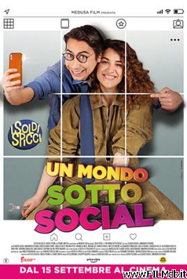 Locandina del film Un mondo sotto social