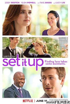 Poster of movie set it up