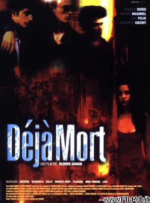 Poster of movie Déjà mort