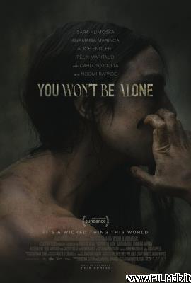 Affiche de film You Won't Be Alone