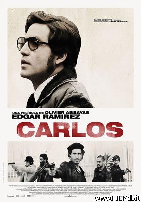 Locandina del film Carlos [filmTV]