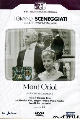 Poster of movie Mont Oriol [filmTV]