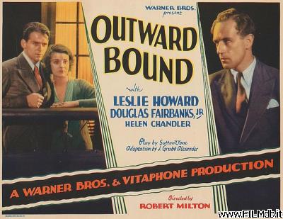 Poster of movie Outward Bound