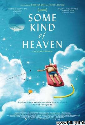 Affiche de film Some Kind of Heaven