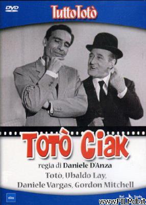 Poster of movie Totò ciak [filmTV]