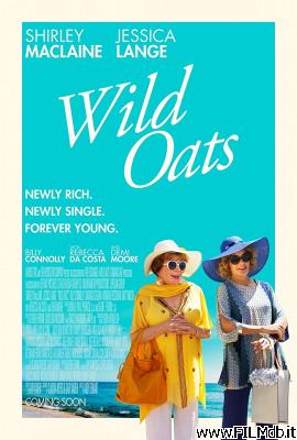 Poster of movie Wild Oats