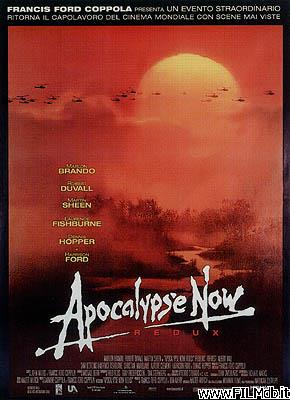 Cartel de la pelicula Apocalypse Now