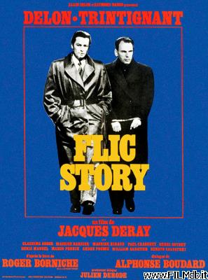 Poster of movie Flic Story