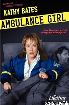 Cartel de la pelicula Ambulance Girl [filmTV]