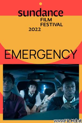 Affiche de film Emergency