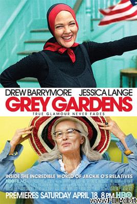 Locandina del film Grey Gardens - Dive per sempre [filmTV]