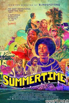 Locandina del film Summertime