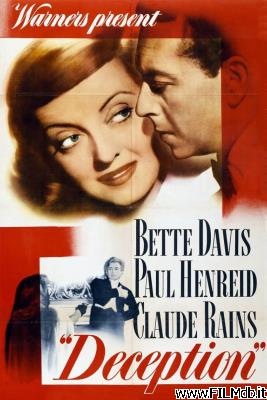 poster Affiche de film Jalousie