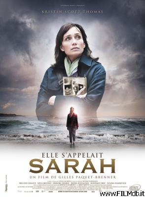 Affiche de film Elle s'appelait Sarah