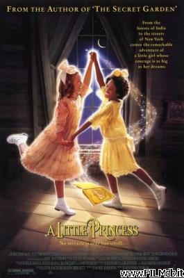 Poster of movie a little princess