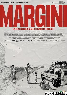 Affiche de film Margini