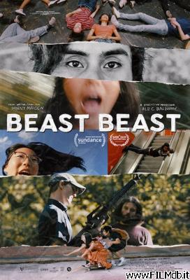 Locandina del film Beast Beast
