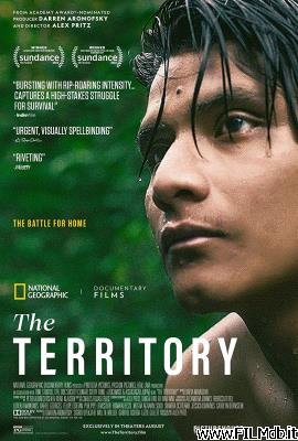 Affiche de film The Territory