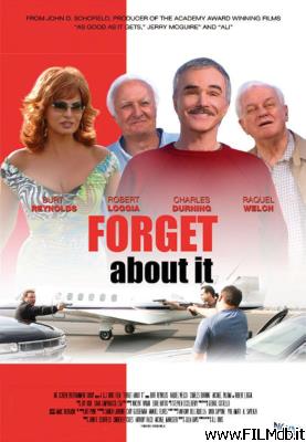 Affiche de film Forget About It