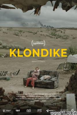 Locandina del film Klondike