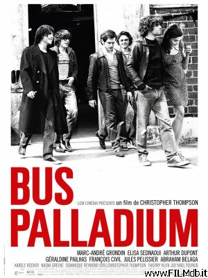 Poster of movie Noi, insieme, adesso - Bus Palladium
