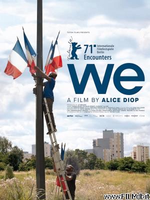 Affiche de film Nous