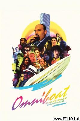 Affiche de film Omniboat: A Fast Boat Fantasia