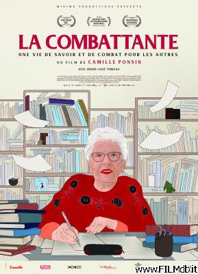 Locandina del film La Combattante