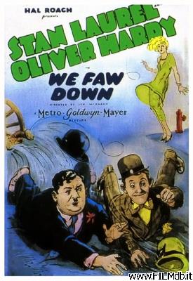 Affiche de film On a gaffé [corto]