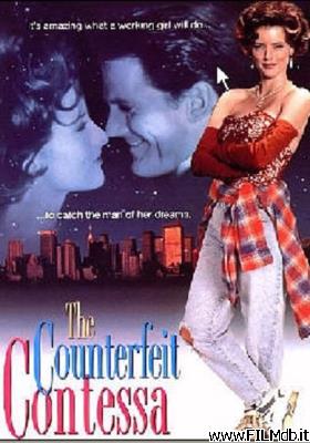 Poster of movie The Counterfeit Contessa [filmTV]