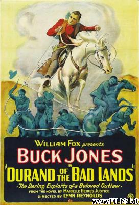 Affiche de film Le Réprouvé