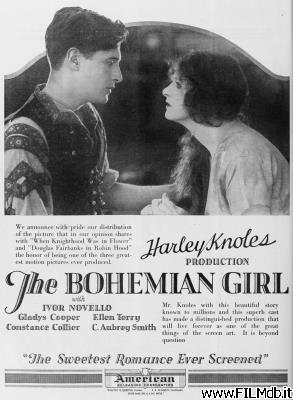 Poster of movie The Bohemian Girl