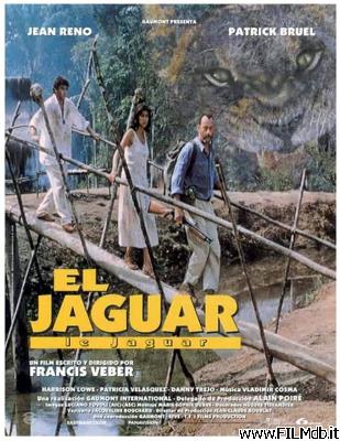 Affiche de film Le Jaguar