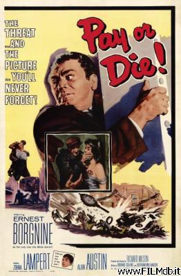 Poster of movie Pay or Die!