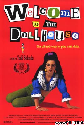 Poster of movie Welcome to the Dollhouse