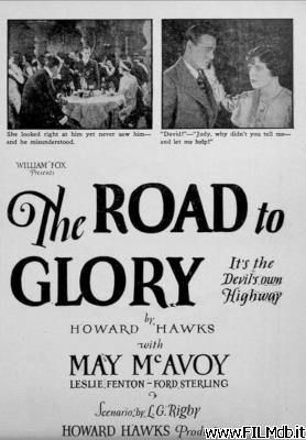 poster Poster of movie The Road to Glory
