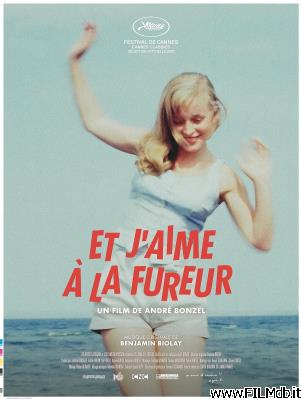 Affiche de film Et j'aime à la fureur