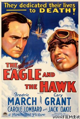 Poster of movie The Eagle and the Hawk