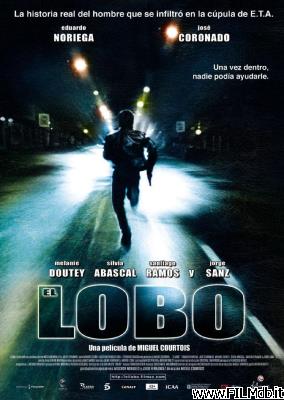 Poster of movie El lobo
