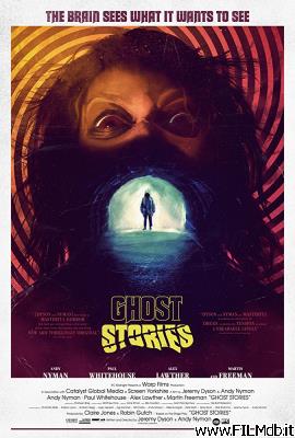 Affiche de film Ghost Stories