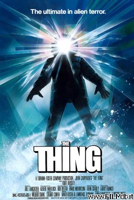 Poster of movie The Thing