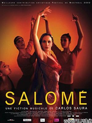 Poster of movie Salomé
