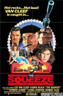 Poster of movie The Squeeze