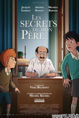 Affiche de film Les Secrets de mon père