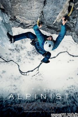 Affiche de film The Alpinist - Uno spirito libero
