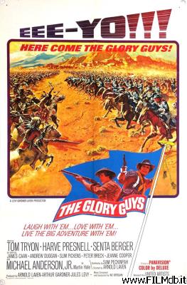 Poster of movie The Glory Guys