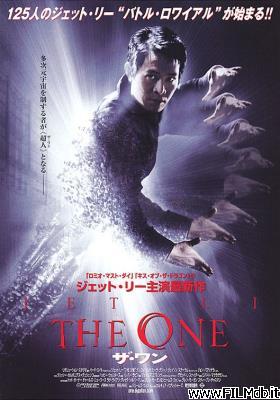 Poster of movie the one