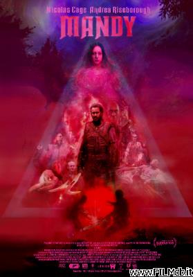Poster of movie Mandy